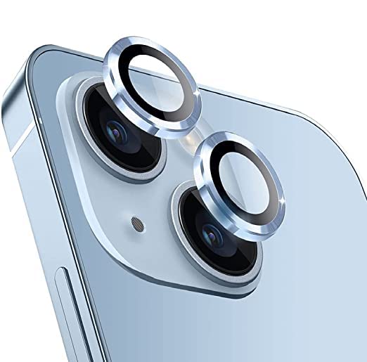 iPhone 14 Plus Metal Alloy Camera Ring
