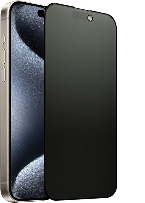 iPhone 16 Pro Tempered Glass