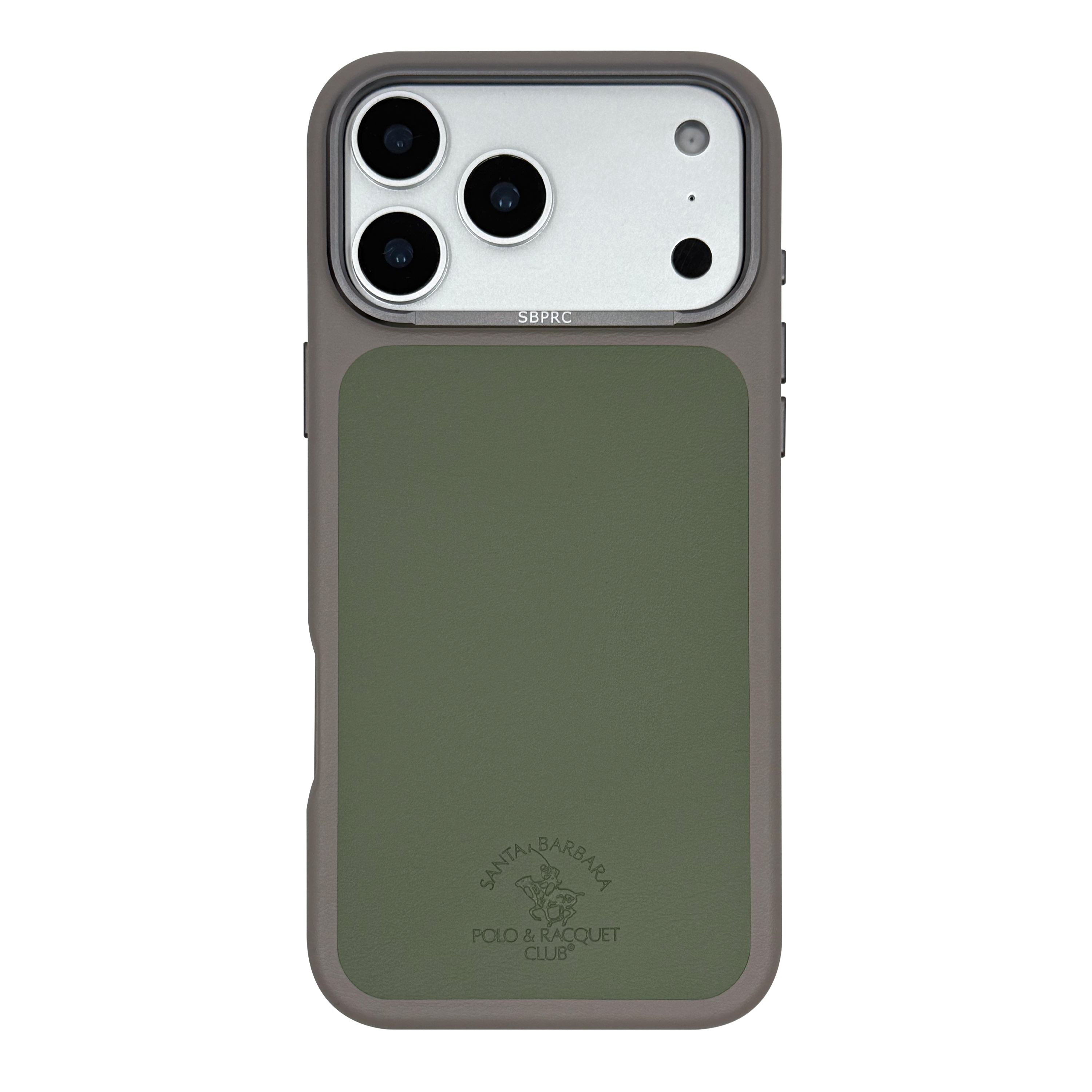 CaseCart™ Santa Barbra US Polo ULA Magnetic Color-Block Case