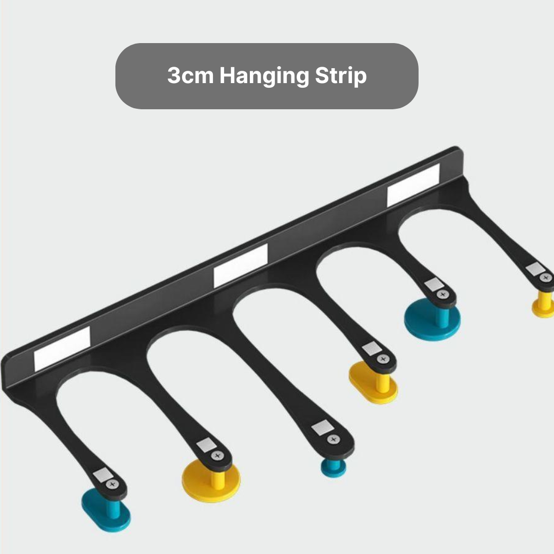 Silent Grip Multi-Purpose Hanging Hook