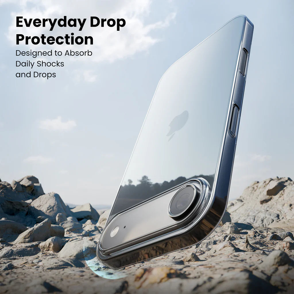 Anti-Yellow Clear Case - iPhone 17 Air