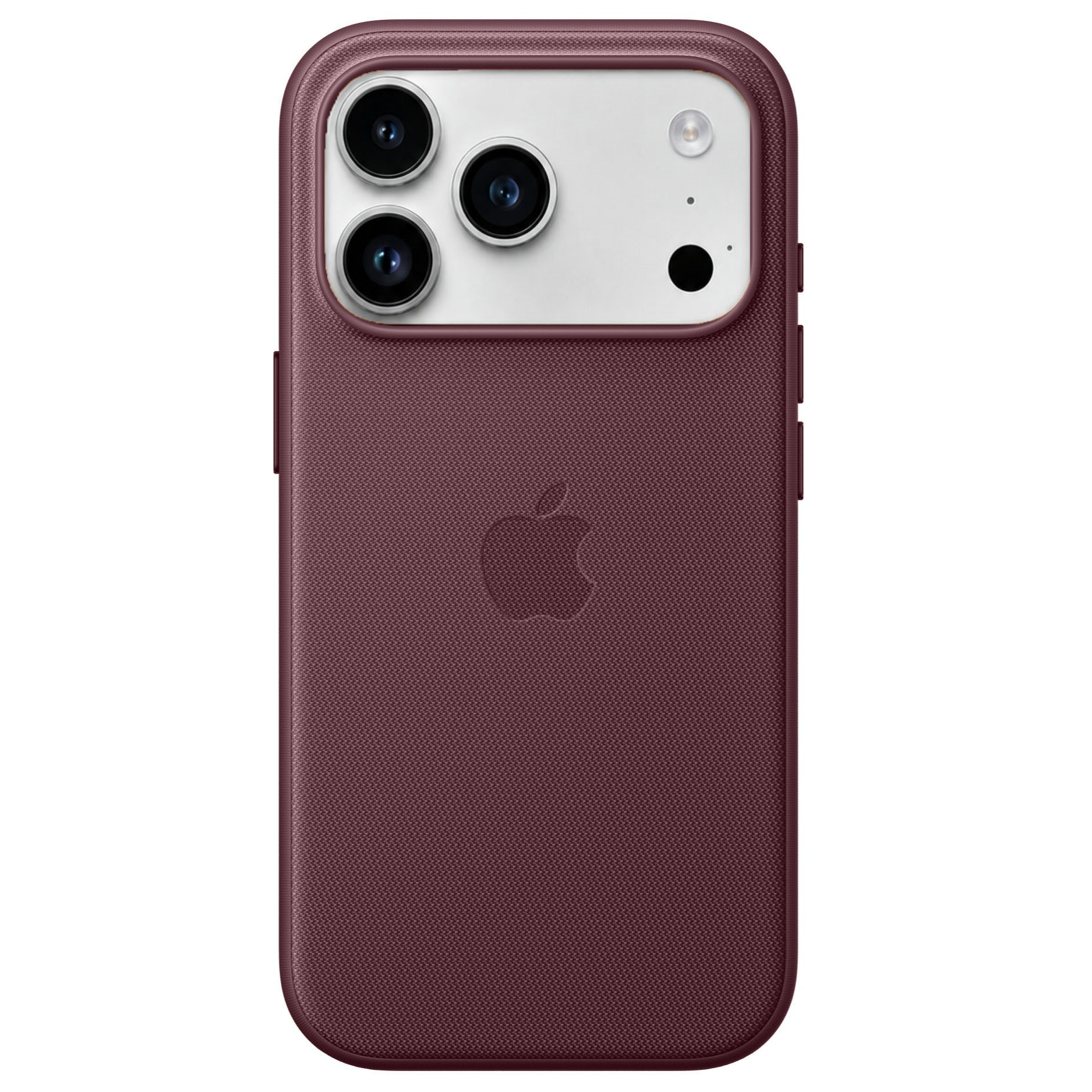 iPhone 18 Pro Tech Woven Case with MagSafe & Camera Control Button - Wine