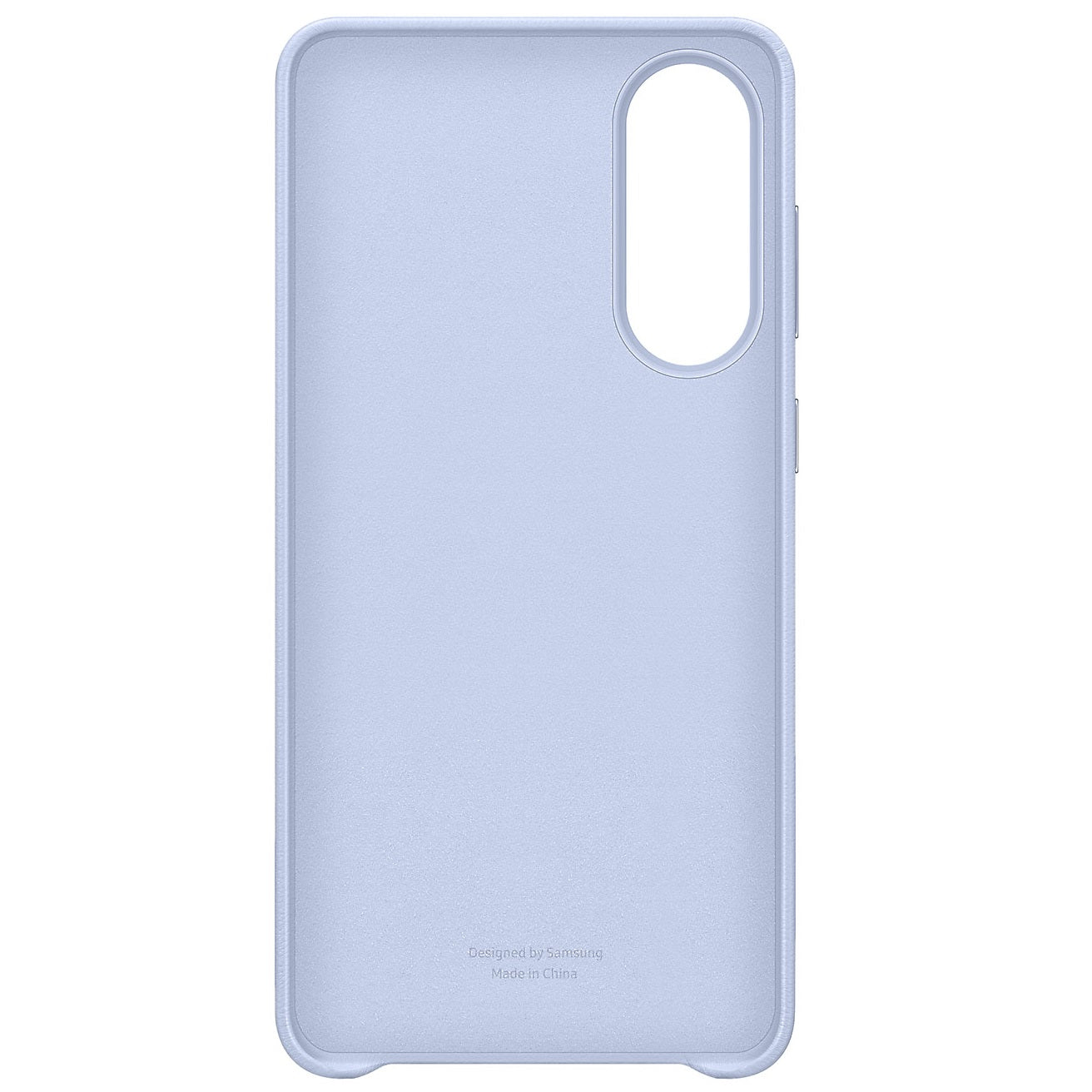 Samsung Galaxy S25 Edge Kindsuit Leather Back Cover Case - Lavender