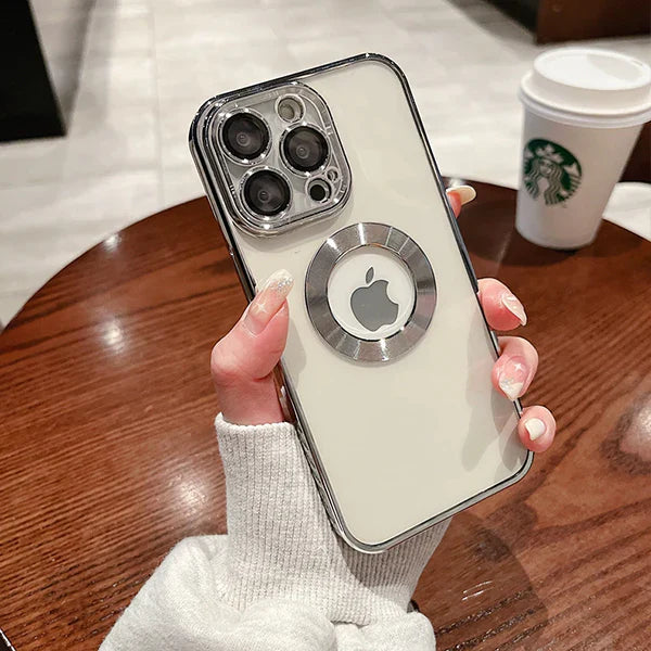 iPhone 13 Pro Max Electroplating Case