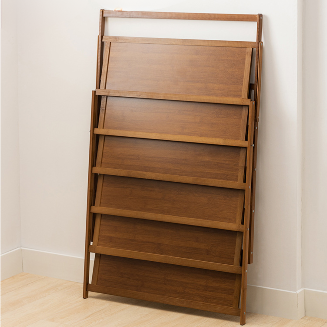 Space Saver Foldable Shoe Rack