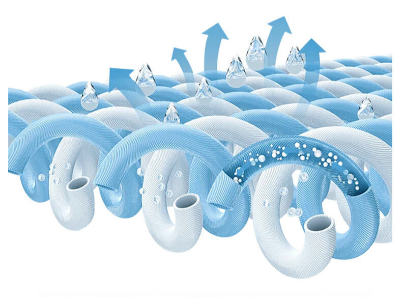 Universal Split Gel Cooling Pad for Car Seats