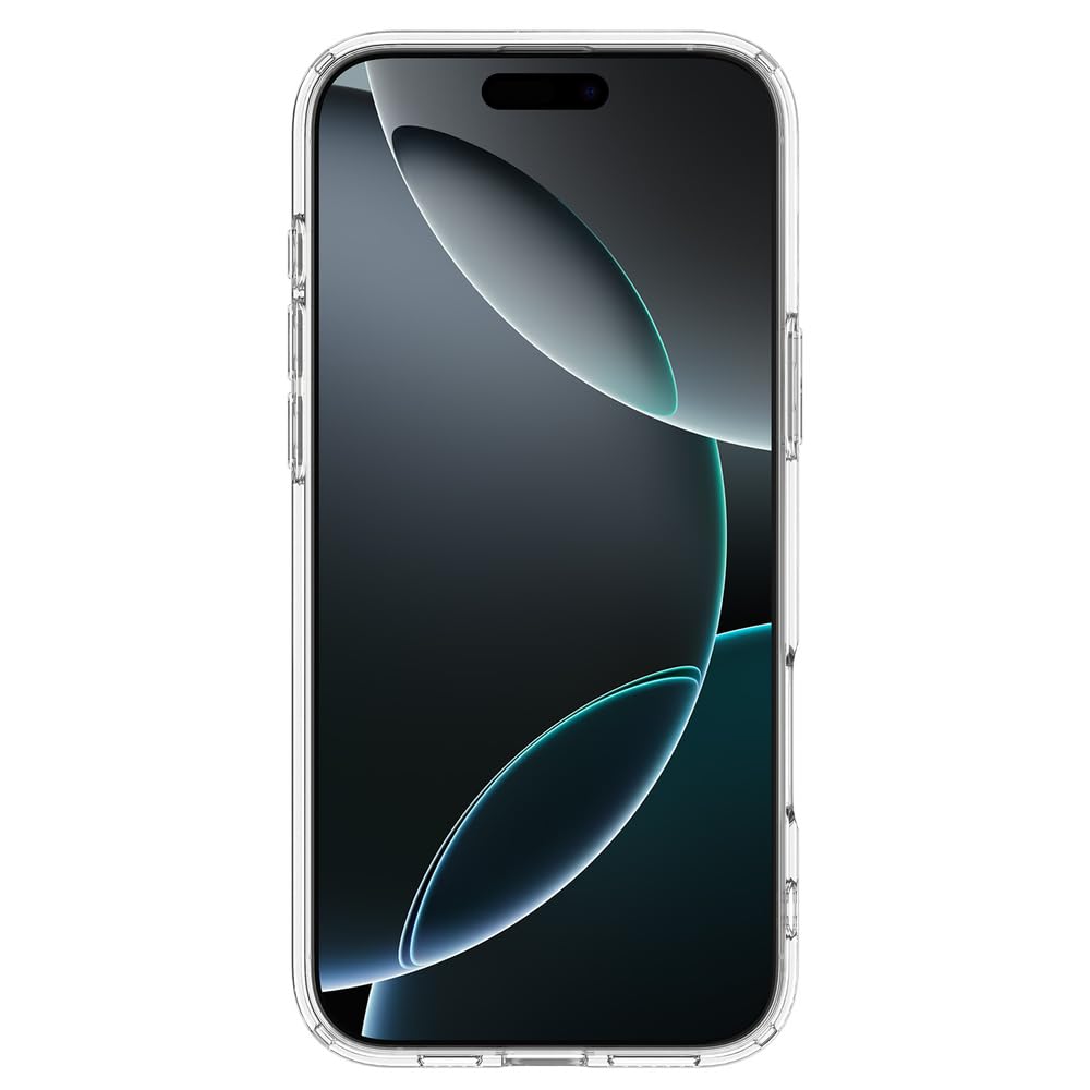 iPhone 16 Pro Machine Style Ultra Hybrid Zero One Shockproof Case with Magsafe - Neo