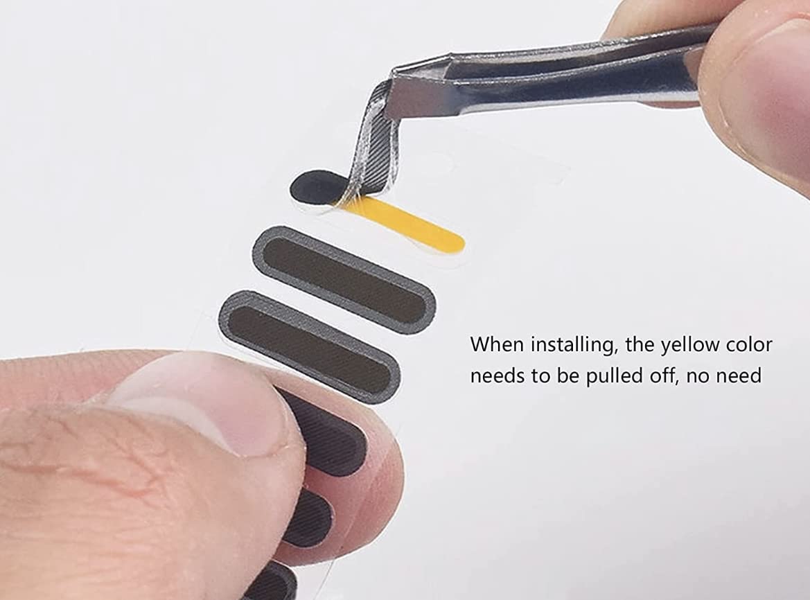 Mobile Speaker Anti Dust Jali Honey Comb Pattern Pack of 2