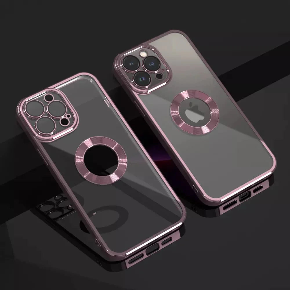 iPhone 13 Pro Max Electroplating Case