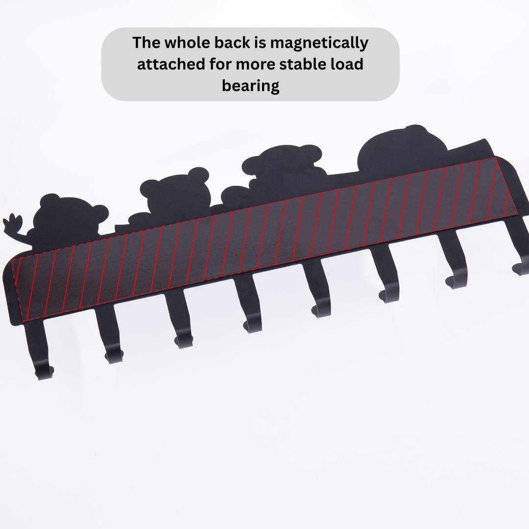 Multi-Purpose Magnetic Hook Hanger