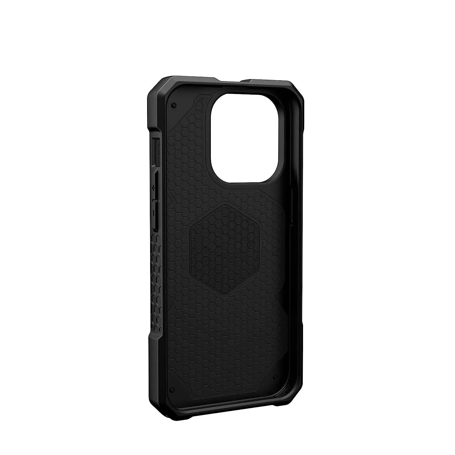 Urban Armor Gear UAG iPhone 14 Pro UAG Case, Monarch Pro Mag-Safe Compatible, Slim Fit Rugged Protective Case/Cover Designed for iPhone 14 Pro (6.1-Inch) (2023), Wireless Charging Compatible - Green