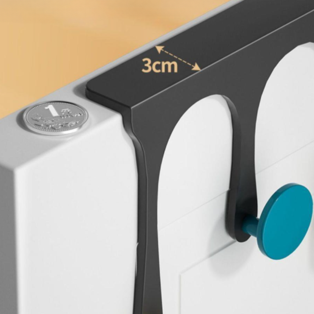 Silent Grip Multi-Purpose Hanging Hook