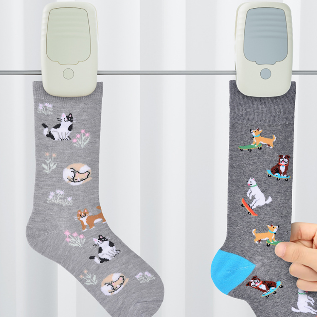 Secure Hold Multipurpose Clothespins