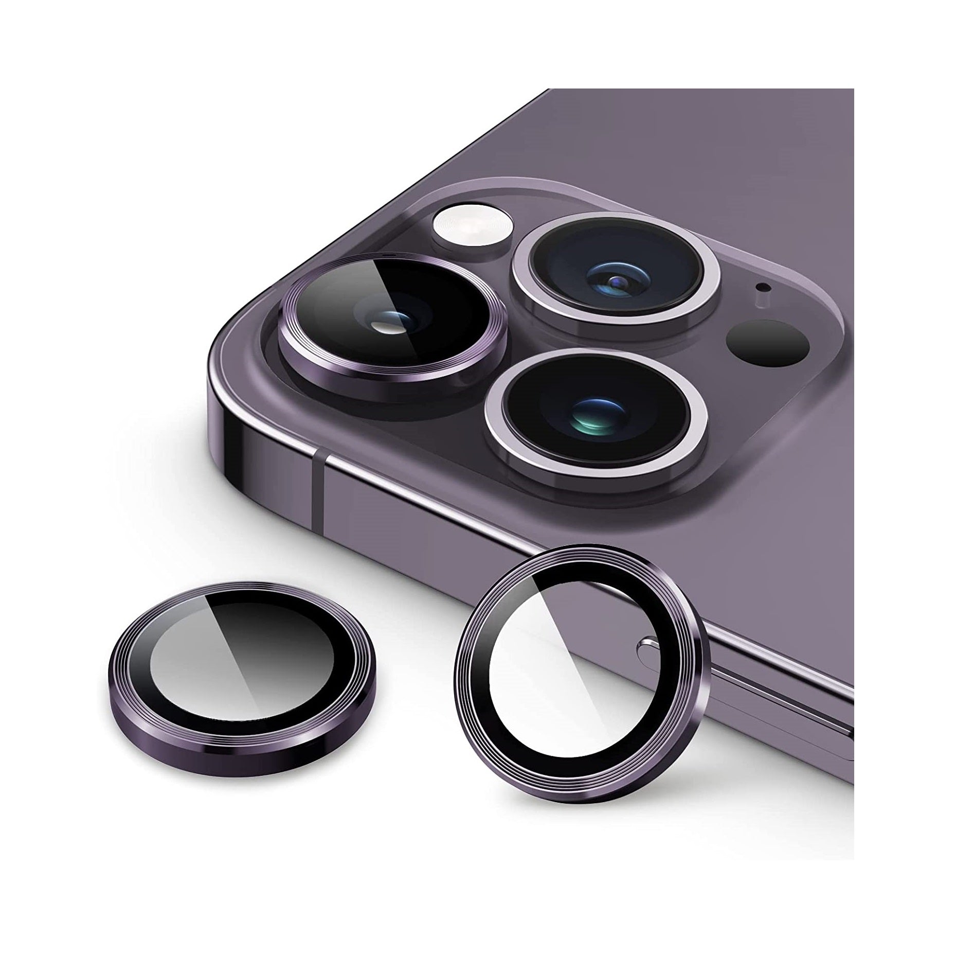 Camera Lens Protector for iPhone 14 Pro Max