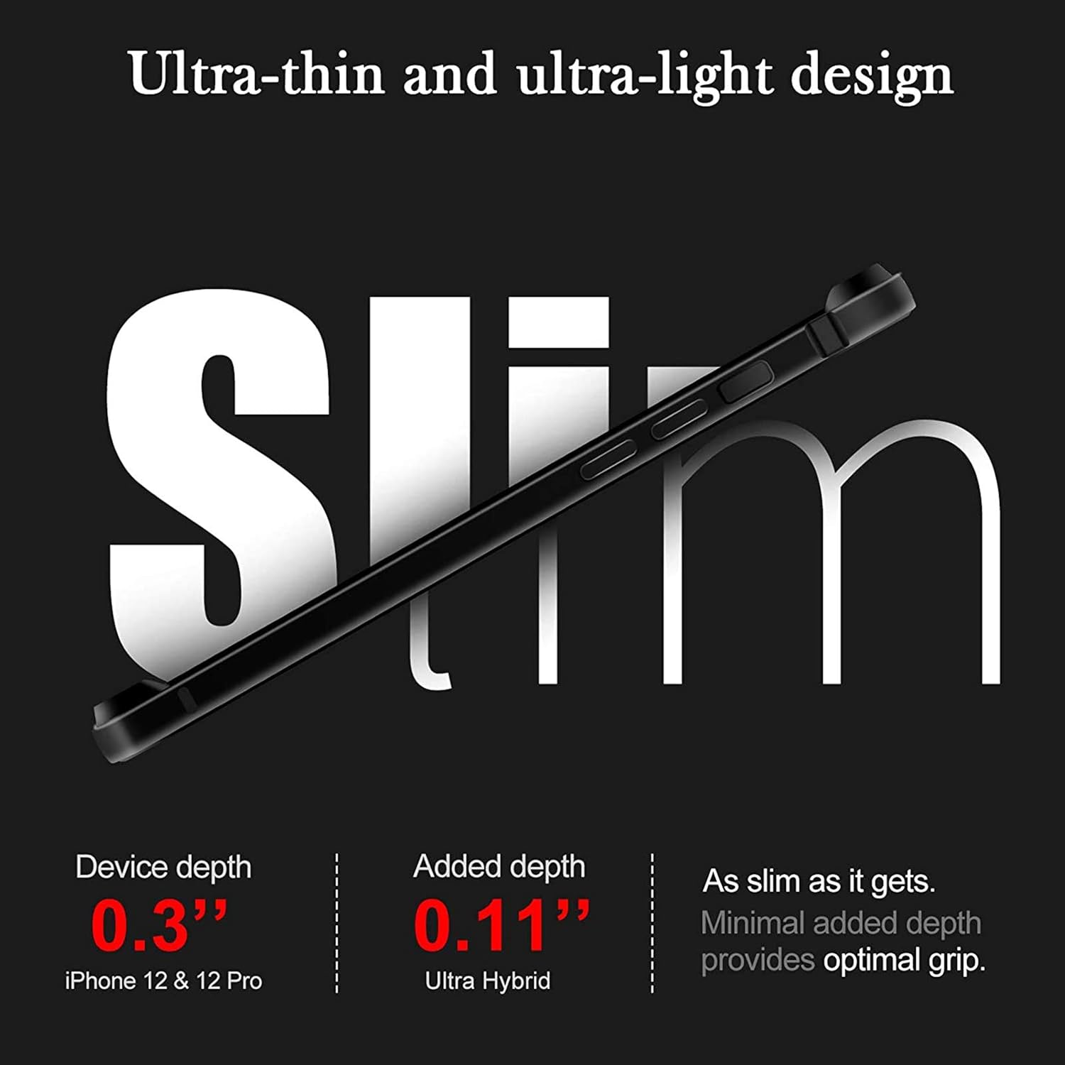 New Aluminum Frame Metal Bumper Frame Slim Hard Case Cover for iPhone 16, Metal Frame Armor with Soft Inner Bumper, Raised Edge Protection (Black, for iPhone 16)