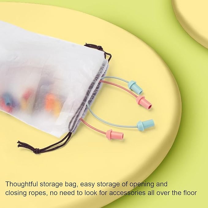 Rope Knot Untangling Board Game for Kids