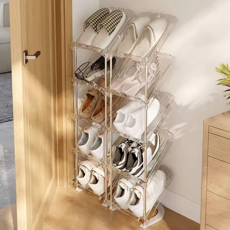 Casecart Elegant Multi-Tier Outdoor Shoe and Utility Rack