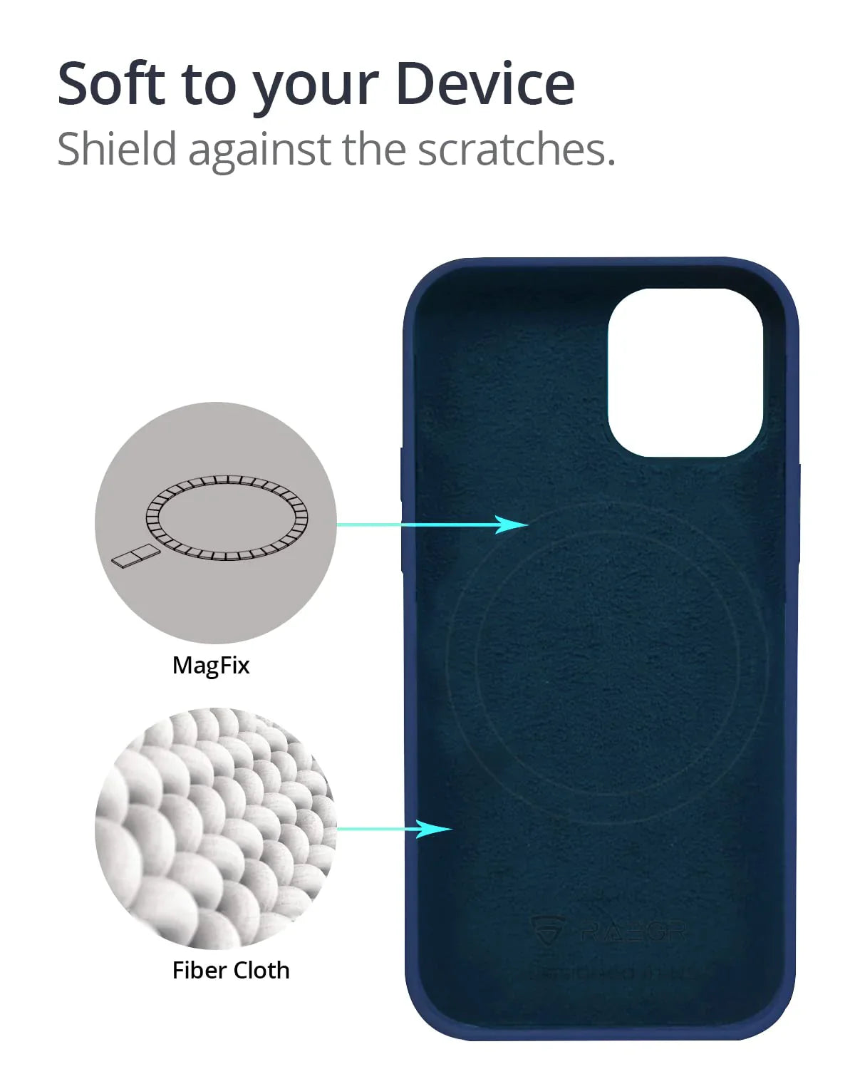 iPhone 14 Pro Max Leather Magsafe Case