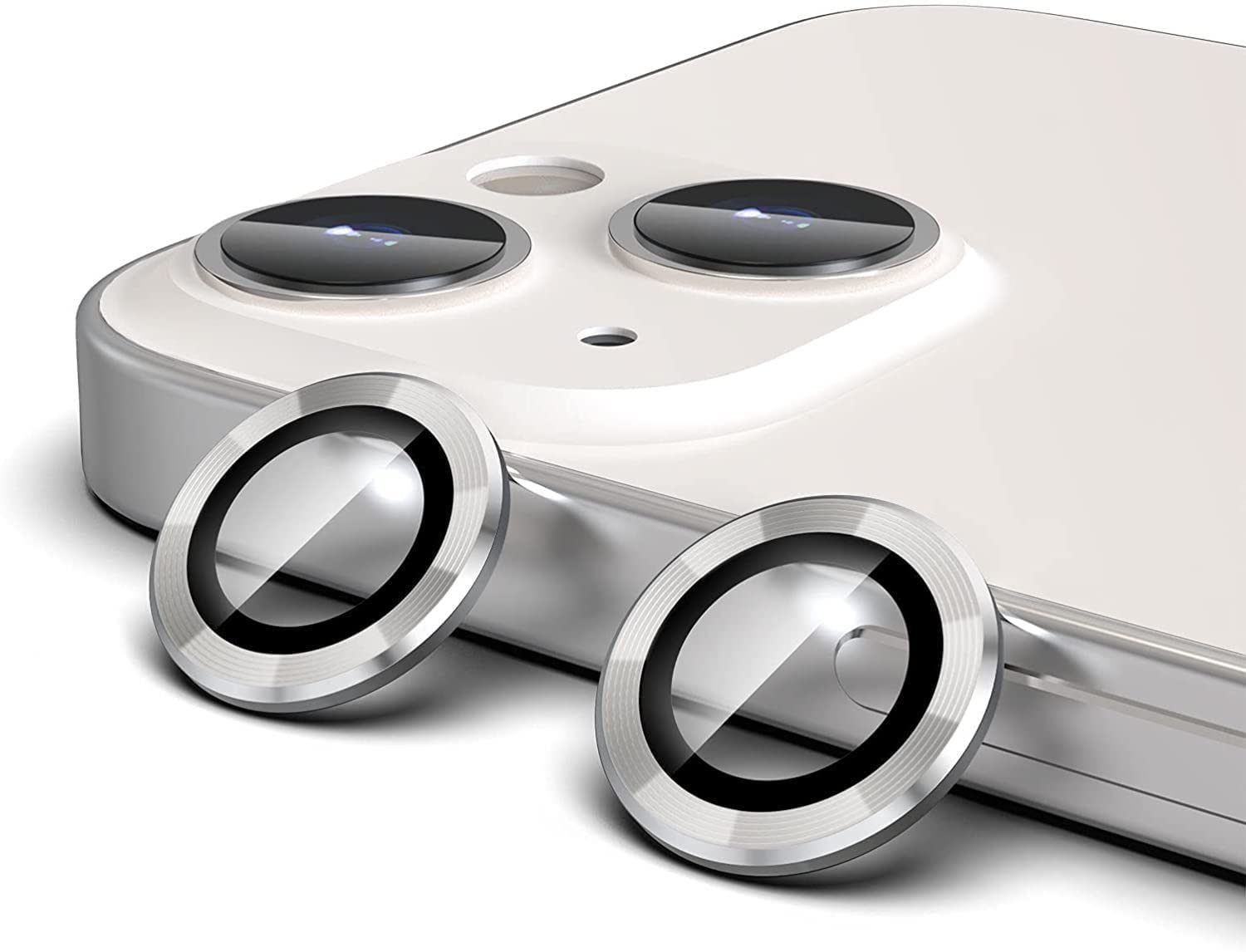 iPhone 14 Plus Metal Alloy Camera Ring