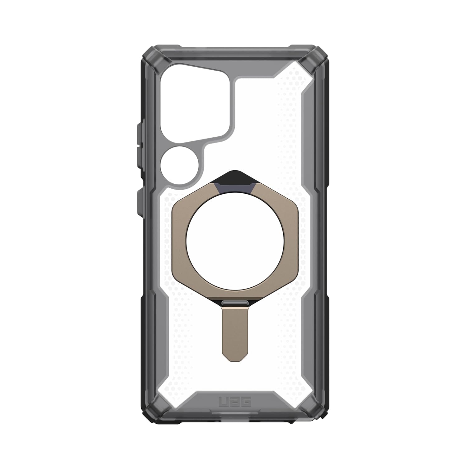 Samsung Galaxy S24 Ultra Plasma XTE Ruged Armor Case with MagSafe & Metal Kickstand