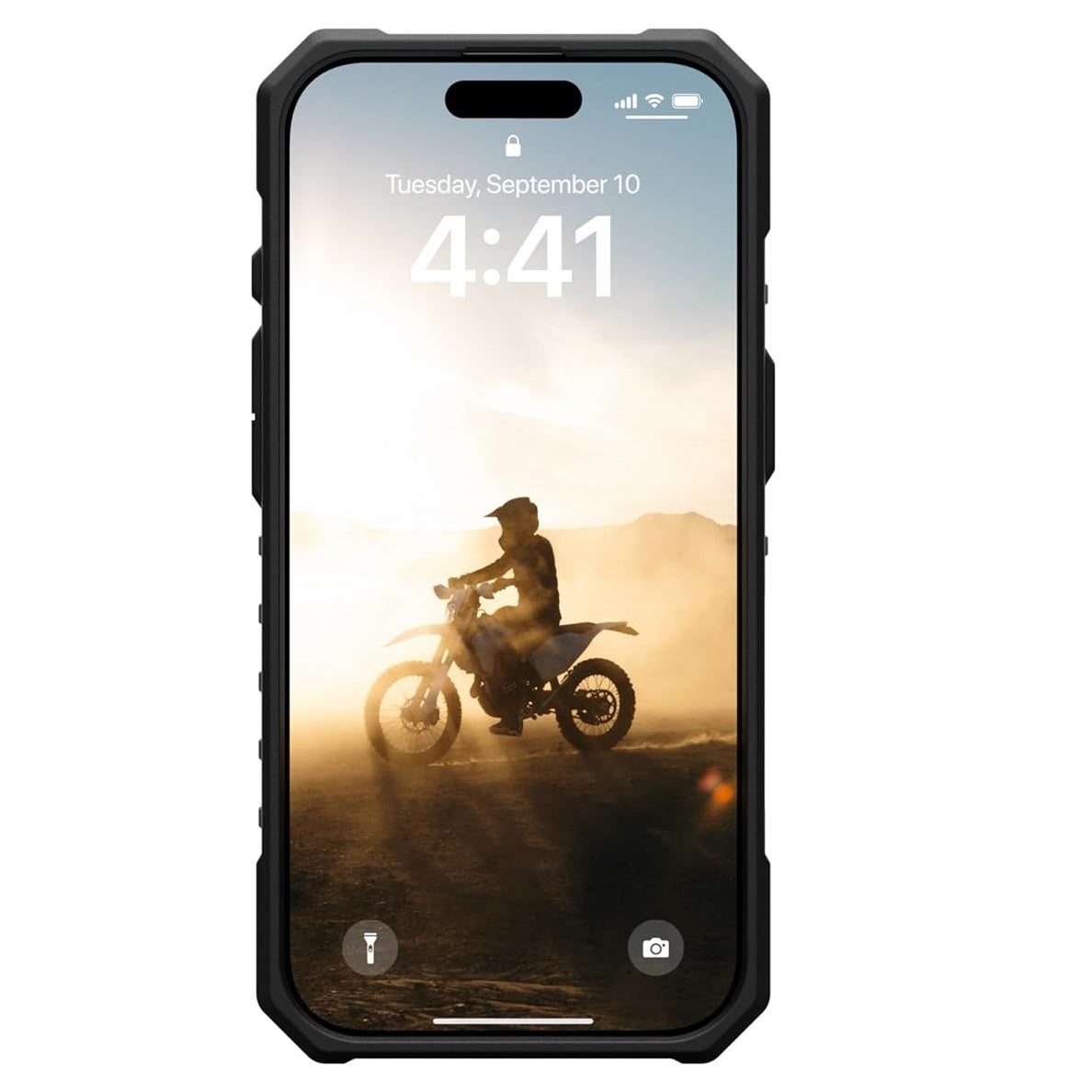 iPhone 16 Pro UAG Pathfinder Rugged Armor Case With Magsafe - Blue