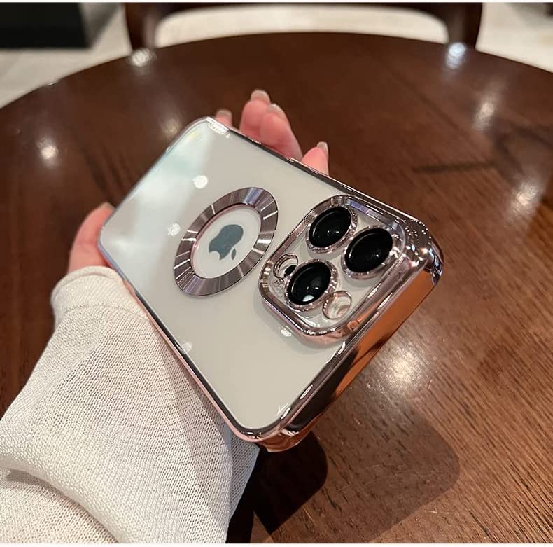 iPhone 13 Pro Max Electroplating Case