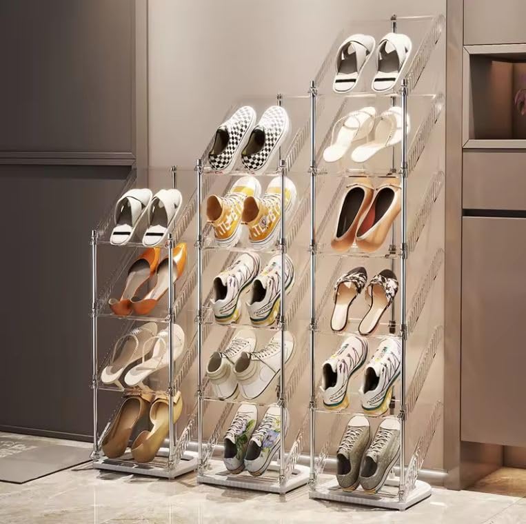 Casecart Elegant Multi-Tier Outdoor Shoe and Utility Rack