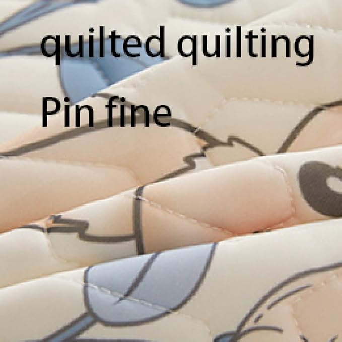 Non-Slip Breathable Mattress Protector