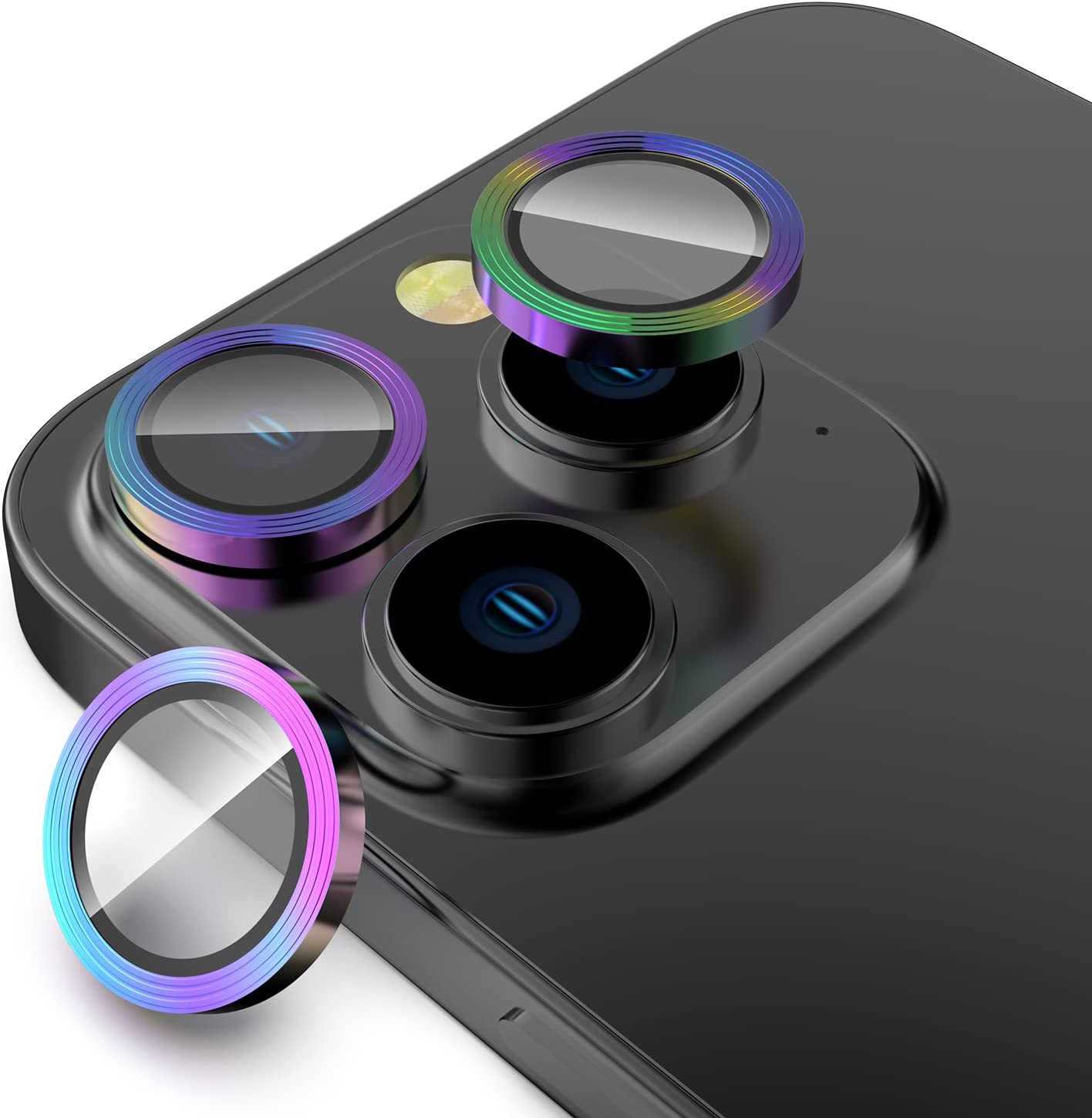 Camera Lens Protector for iPhone 14 Pro