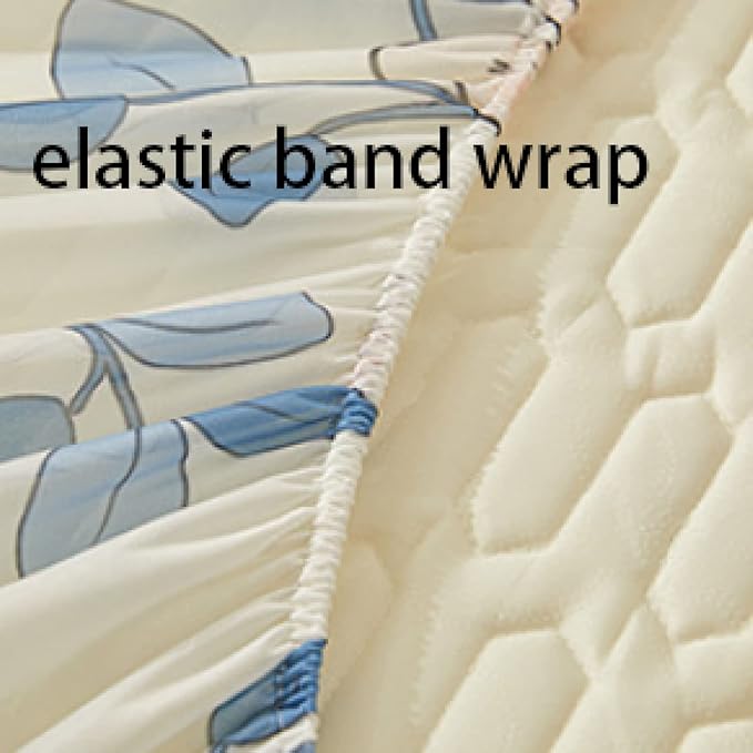 Non-Slip Breathable Mattress Protector