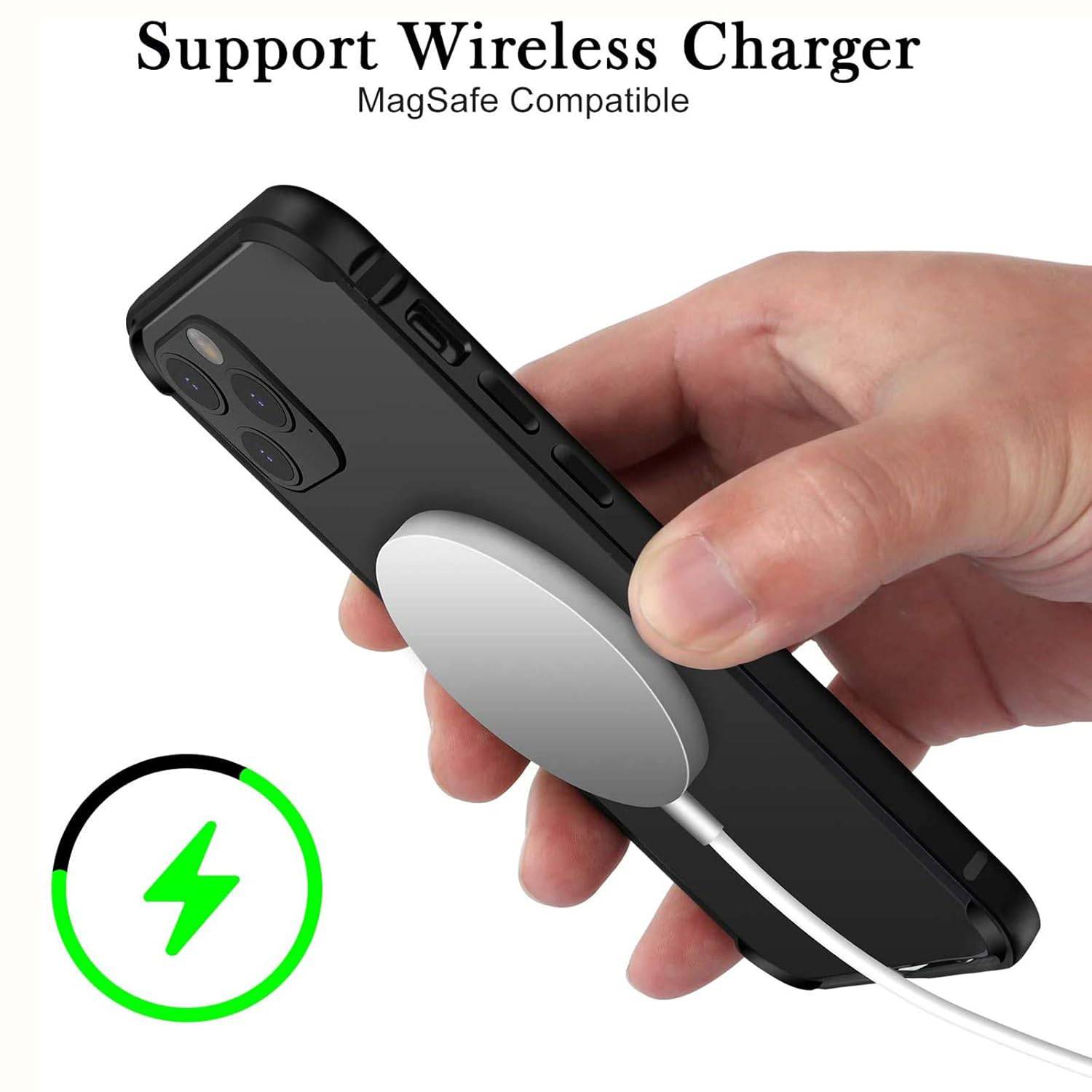 New Aluminum Frame Metal Bumper Frame Slim Hard Case Cover for iPhone 16 Pro max, Metal Frame Armor with Soft Inner Bumper, Raised Edge Protection (Titanium Grey, for iPhone 16 pro max)