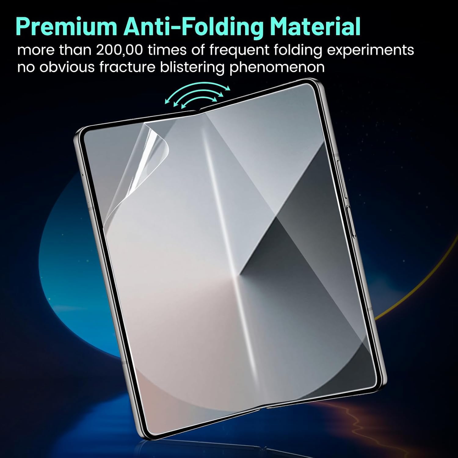 Z Fold6 Inner Display Hydrogel Protector
