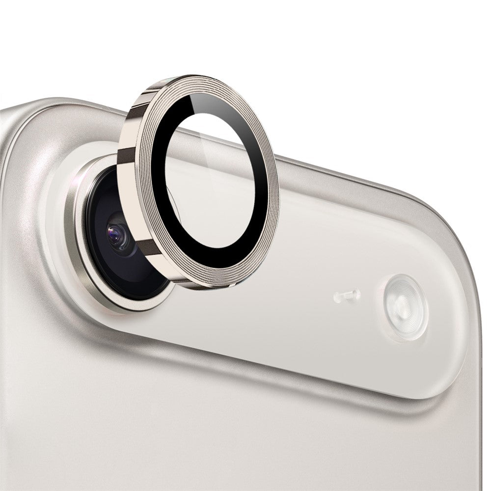 iPhone 17 Air Metal Alloy Camera Ring