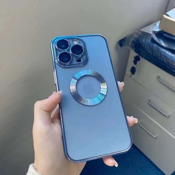 iPhone 13 Pro Max Electroplating Case