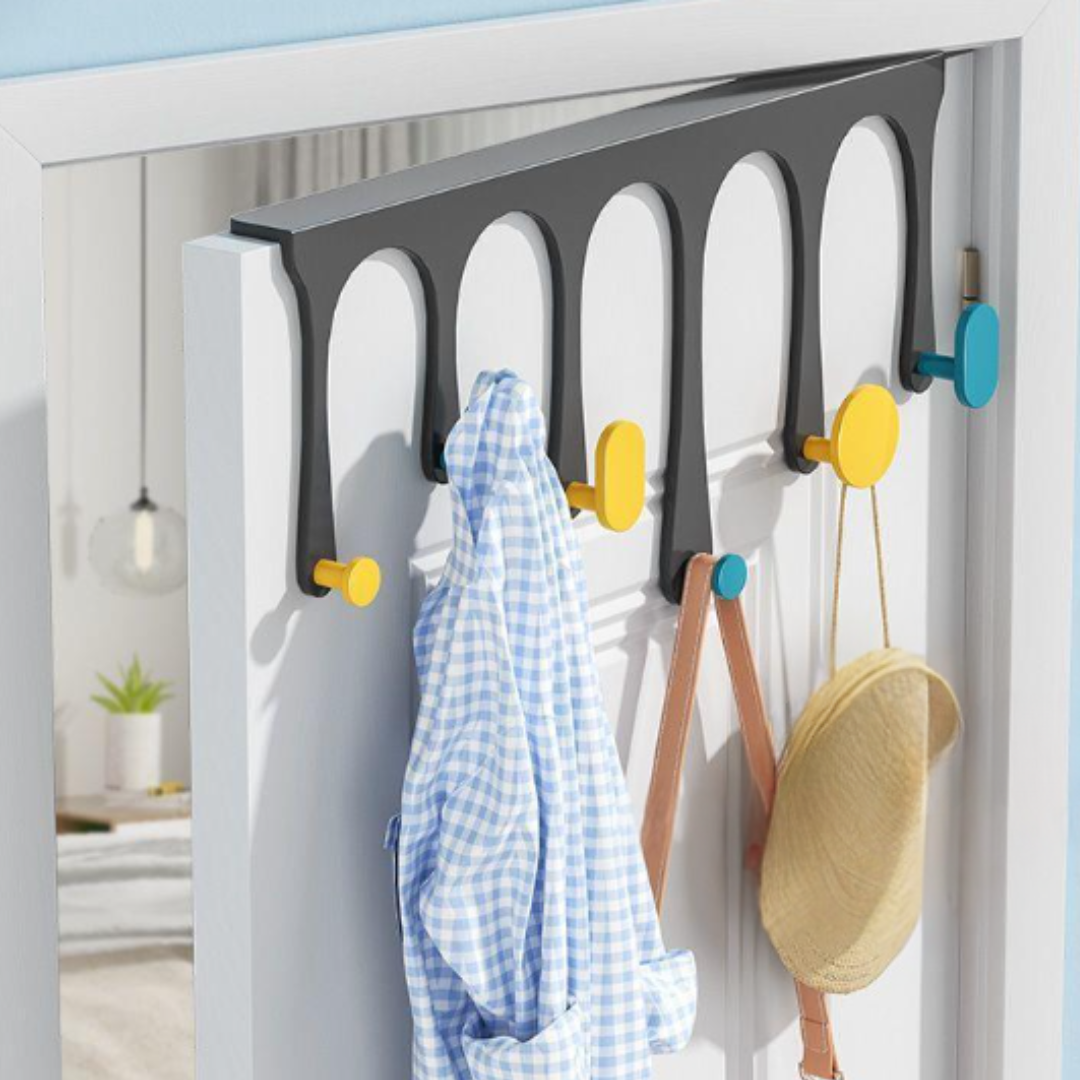 Silent Grip Multi-Purpose Hanging Hook