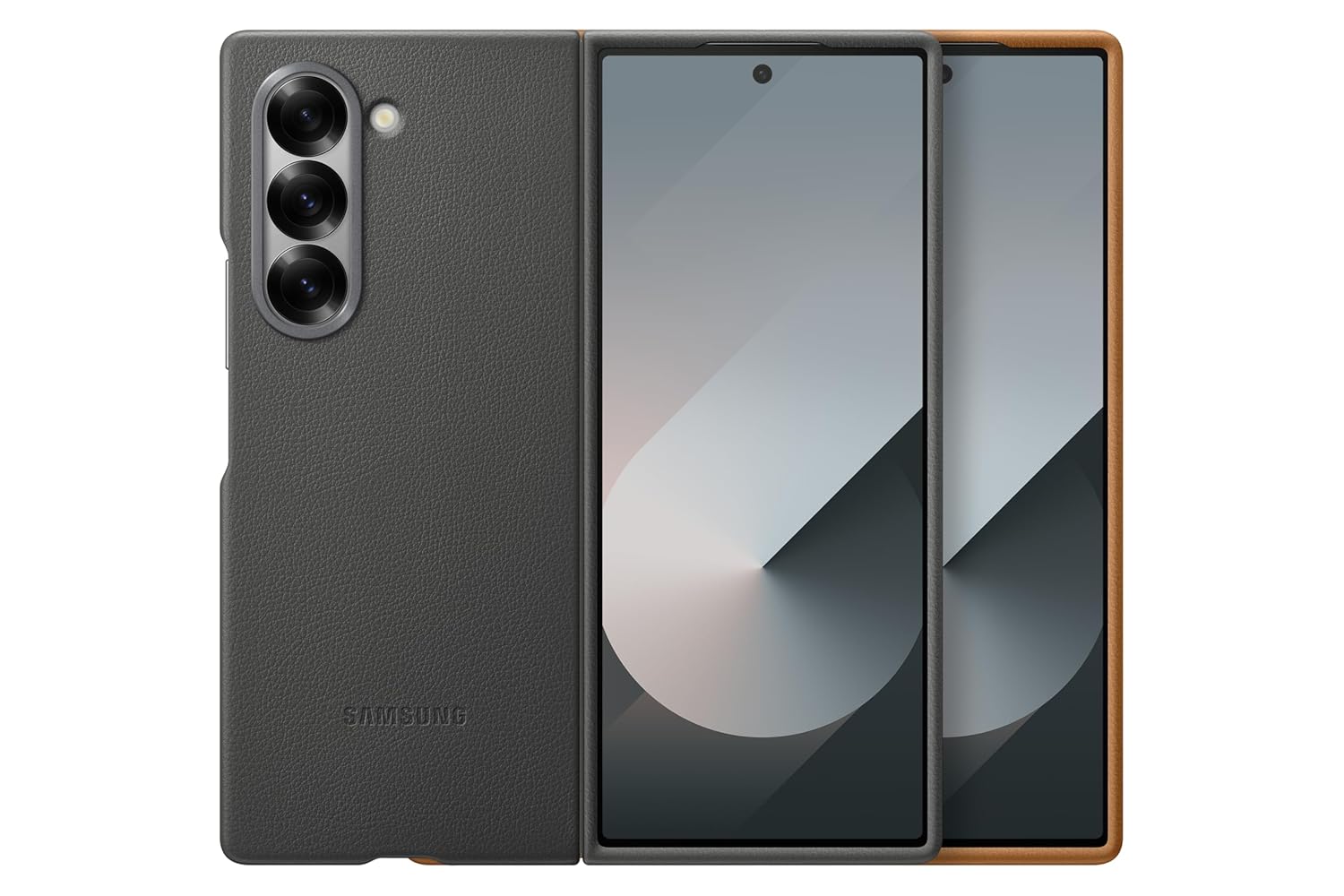 Samsung Galaxy Z Fold 7 Kindsuit Case, Gray