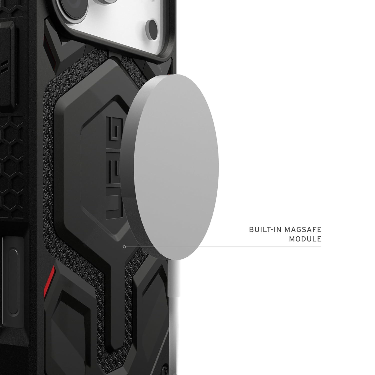 iPhone 17 Pro Monarch Pro Heavy Duty Shockproof Case