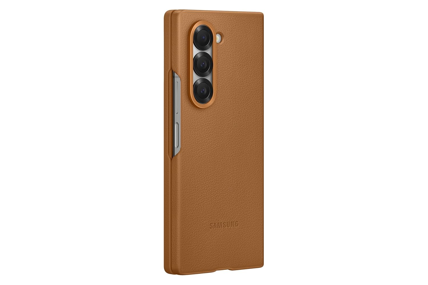 Samsung Galaxy Z Fold 7 Kindsuit Case, Brown