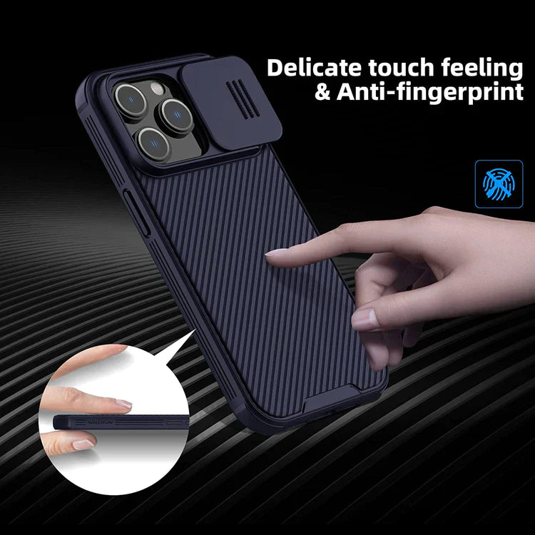 iPhone 14 Pro Max Cam Shield Pro Case with Camera Protection