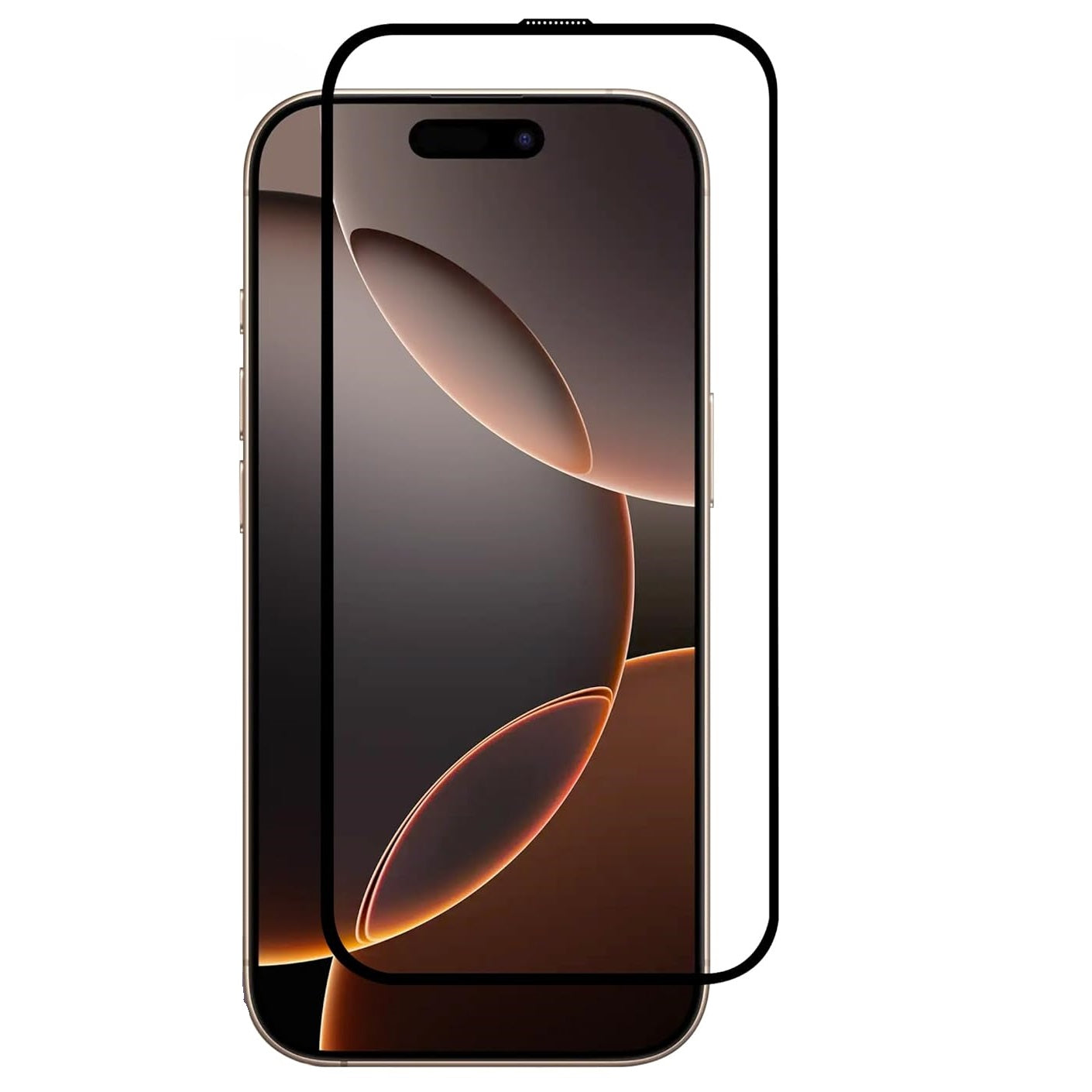 iPhone 16 Pro Max Tempered Glass