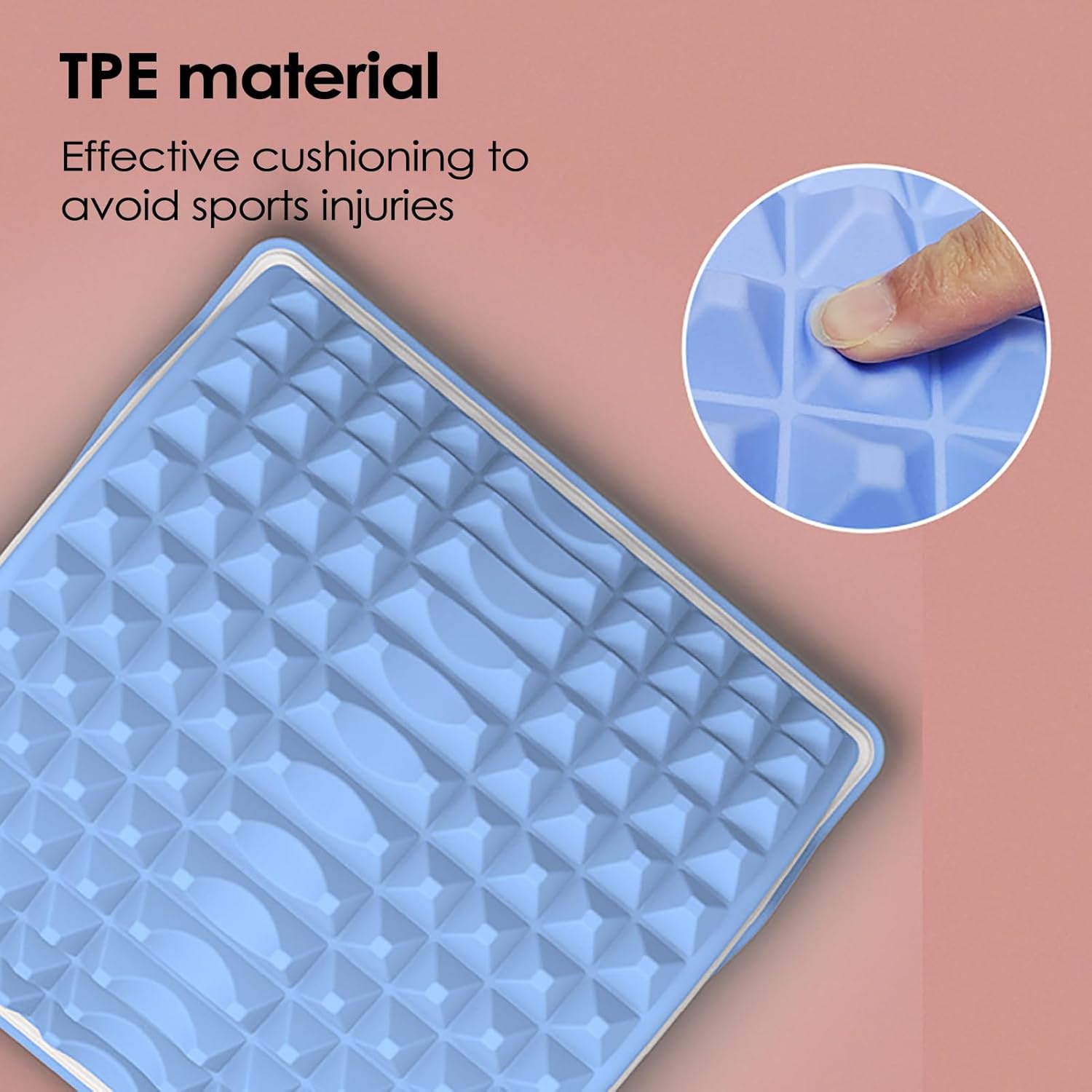 Portable Neck and Back Support with Lumbar Support