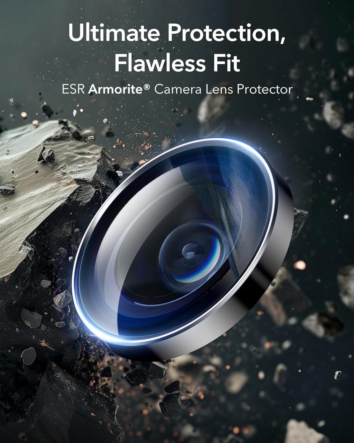 Metal Camera Ring For Galaxy S26 Ultra