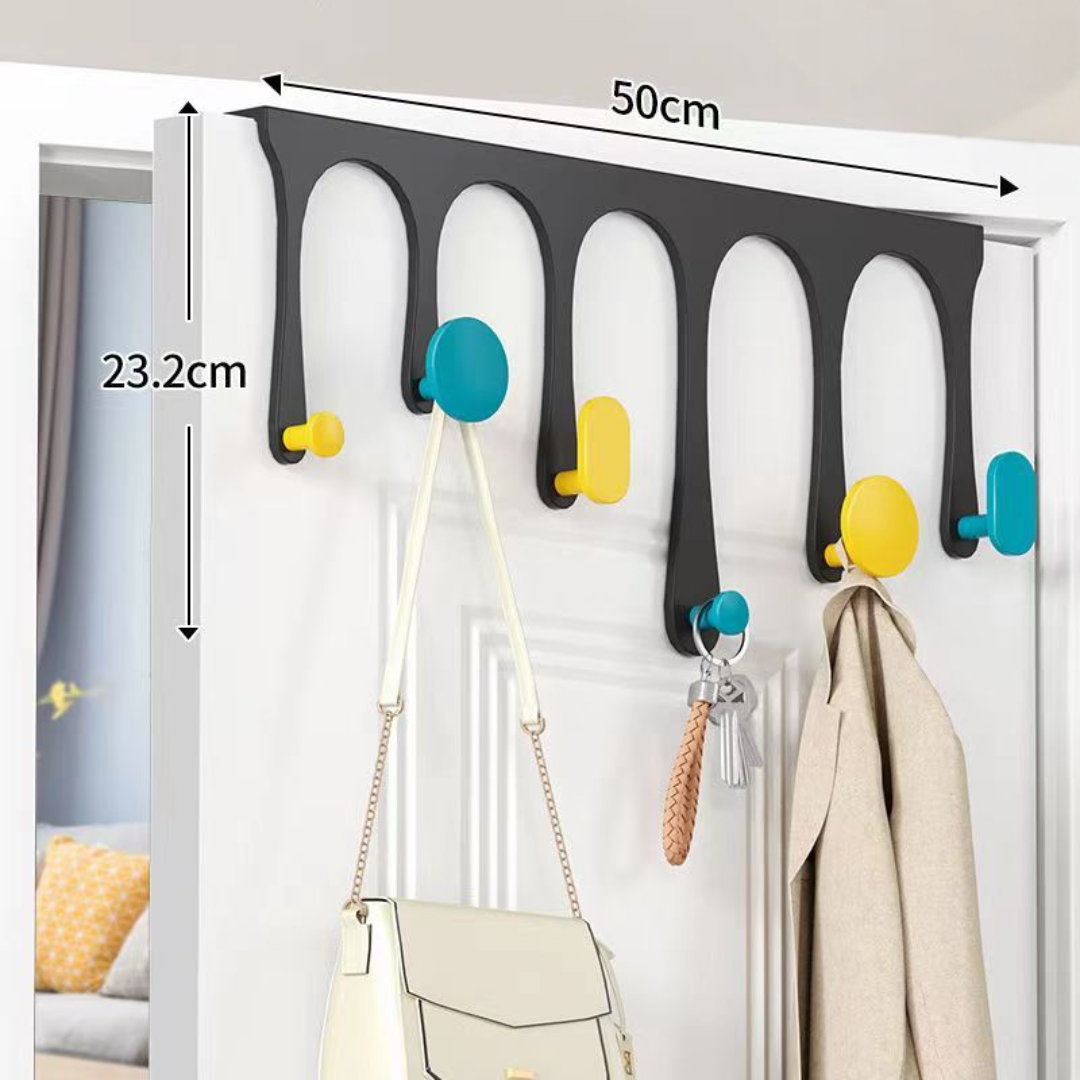 Silent Grip Multi-Purpose Hanging Hook