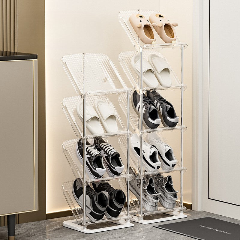 Casecart Elegant Multi-Tier Outdoor Shoe and Utility Rack
