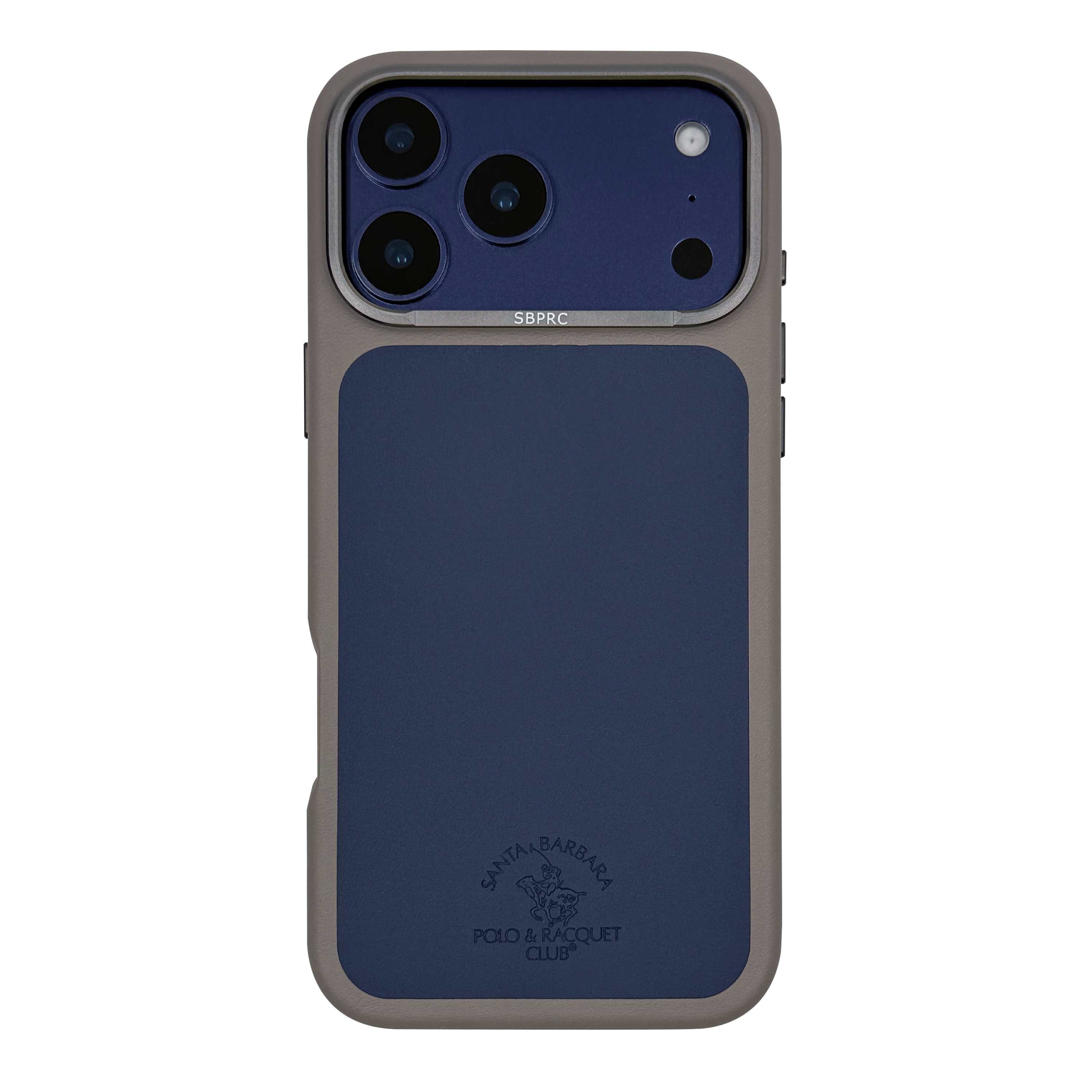 CaseCart™ Santa Barbra US Polo ULA Magnetic Color-Block Case
