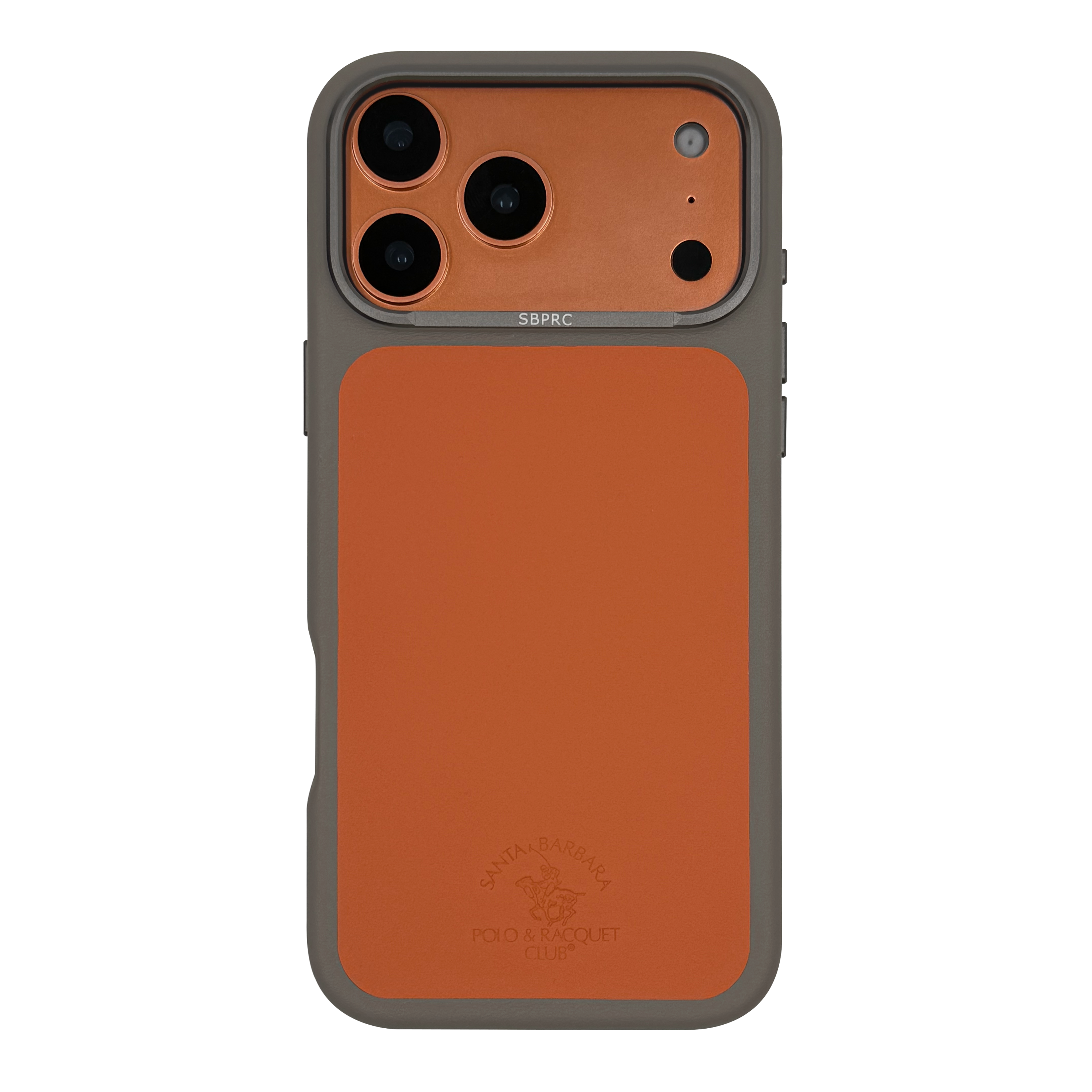 CaseCart™ Santa Barbra US Polo ULA Magnetic Color-Block Case