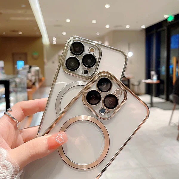 iPhone 13 Pro Max Electroplating Case