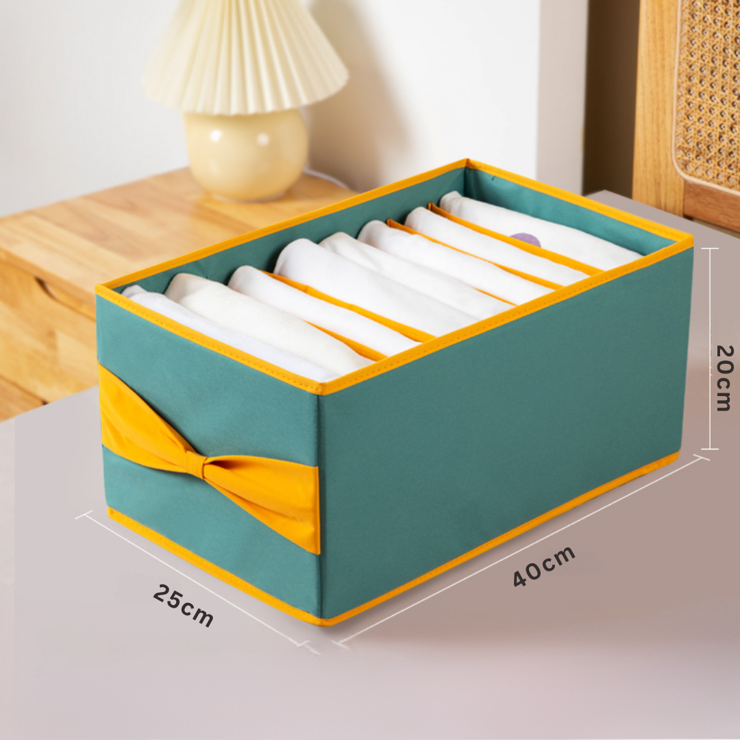 Space Saver Clothes Storage Organizer