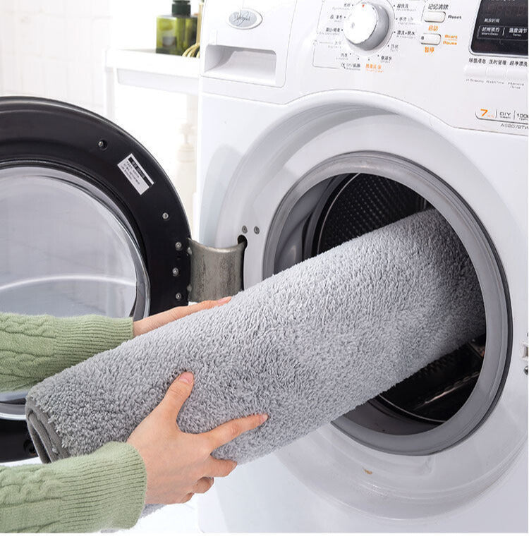 High Quality Anti-Slip Soft Texture Bathroom Floor Mat