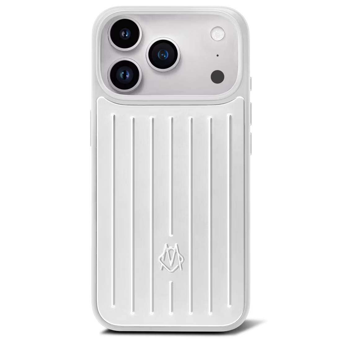 RIMOWA Aluminium iPhone Case
